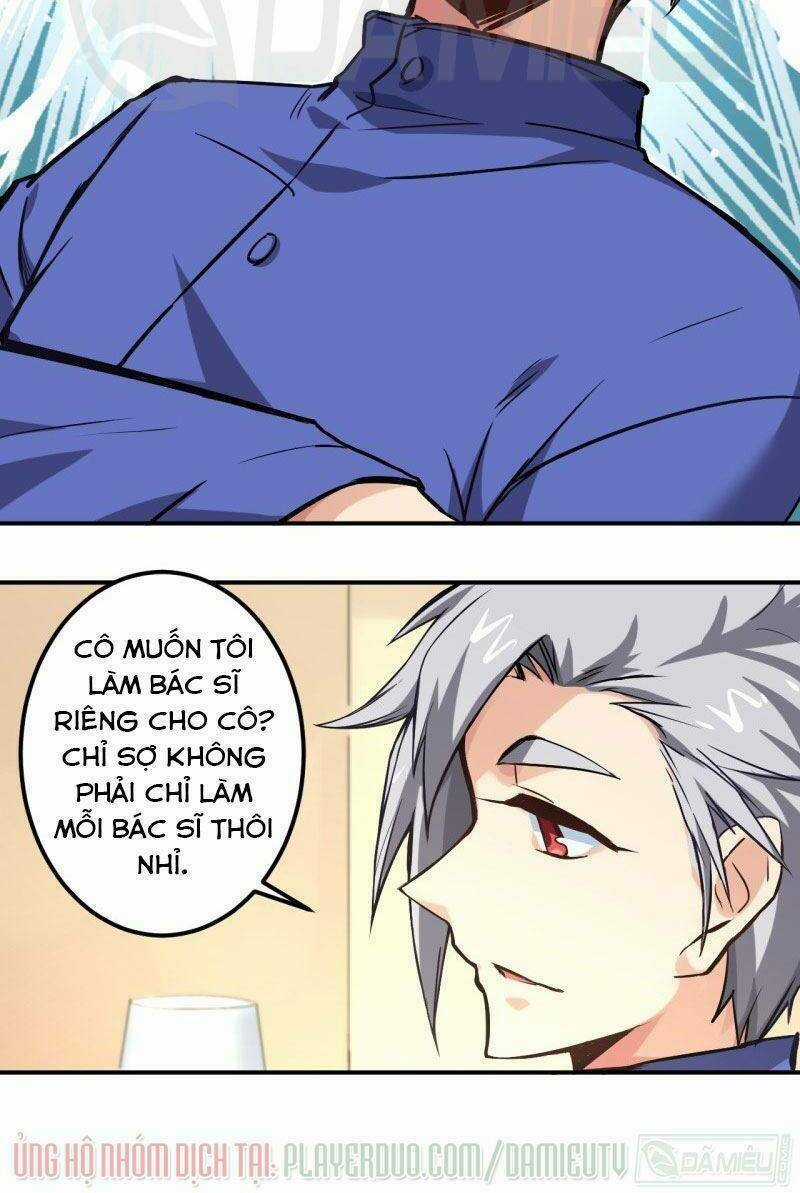 Đỉnh Phong Thần Y - Chapter 16 - Trang 6