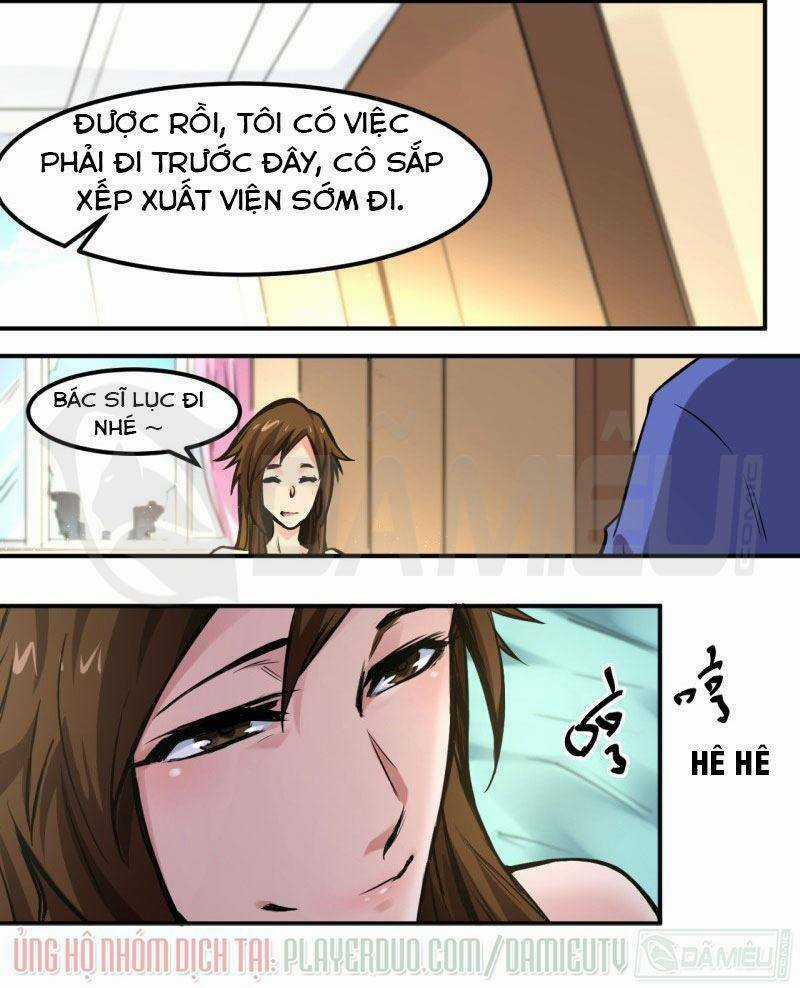 Đỉnh Phong Thần Y - Chapter 16 - Trang 8