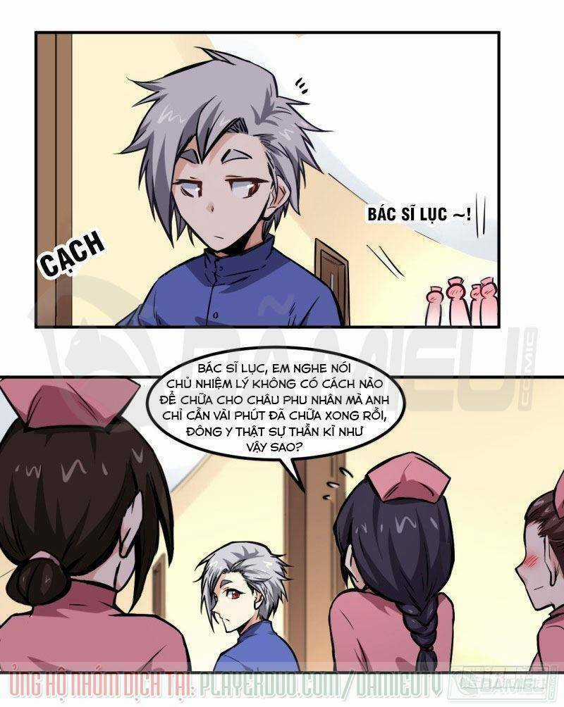 Đỉnh Phong Thần Y - Chapter 16 - Trang 9