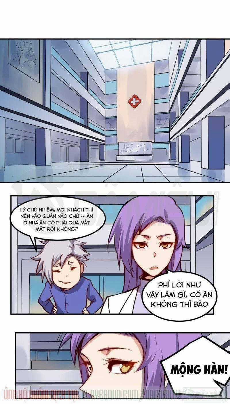 Đỉnh Phong Thần Y - Chapter 17 - Trang 1