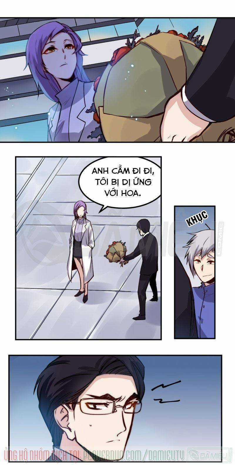 Đỉnh Phong Thần Y - Chapter 17 - Trang 4