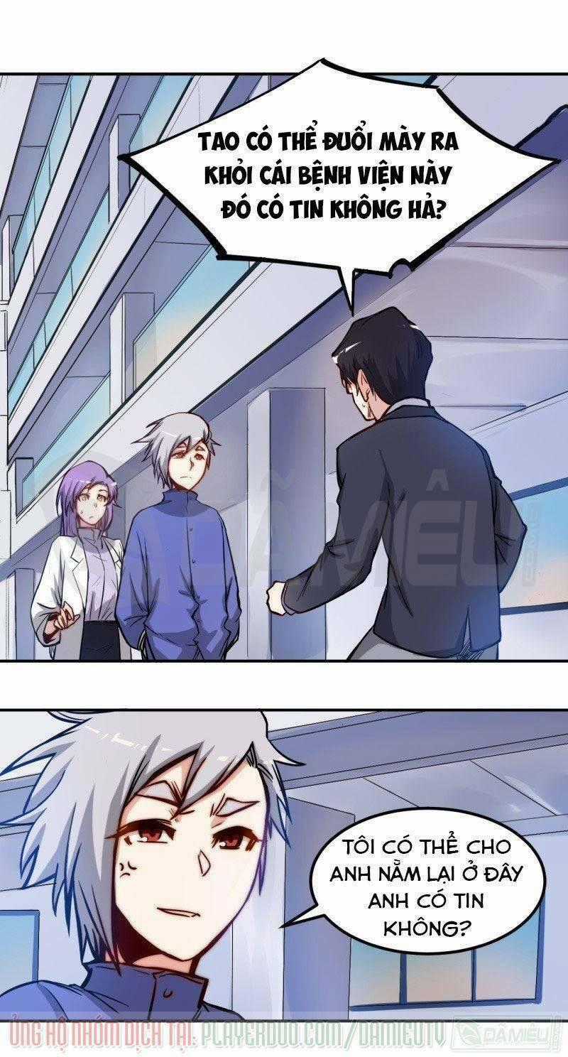 Đỉnh Phong Thần Y - Chapter 18 - Trang 1