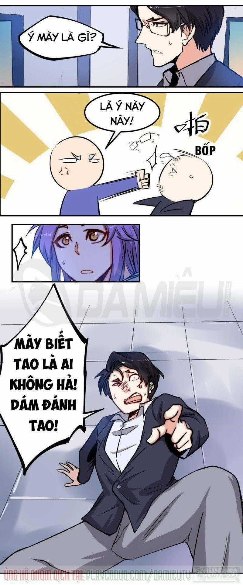 Đỉnh Phong Thần Y - Chapter 18 - Trang 2