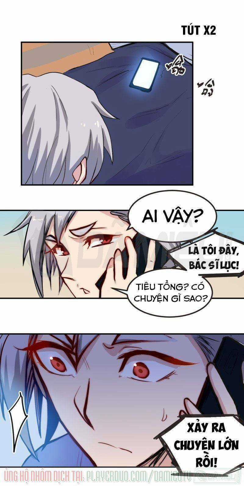 Đỉnh Phong Thần Y - Chapter 18 - Trang 11