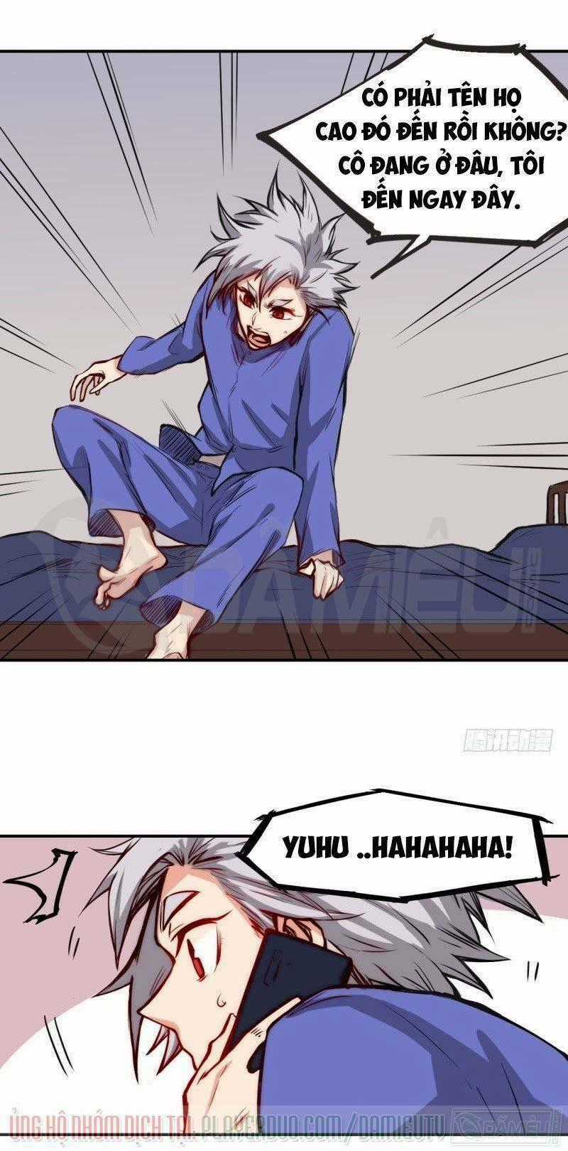 Đỉnh Phong Thần Y - Chapter 18 - Trang 12