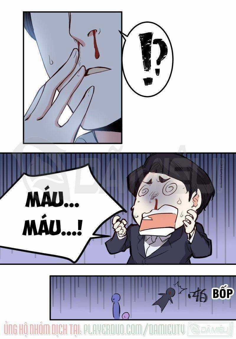 Đỉnh Phong Thần Y - Chapter 18 - Trang 3