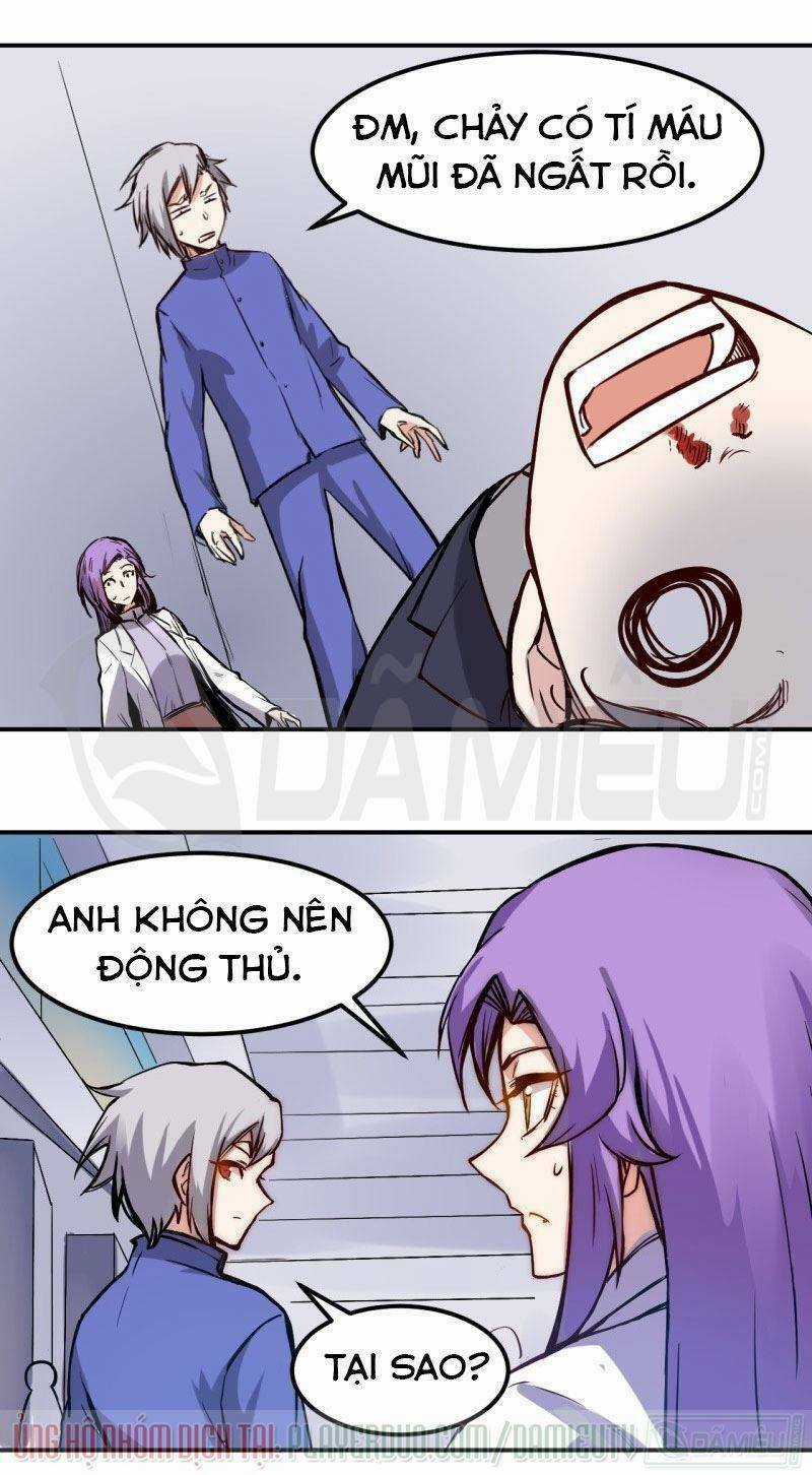 Đỉnh Phong Thần Y - Chapter 18 - Trang 4