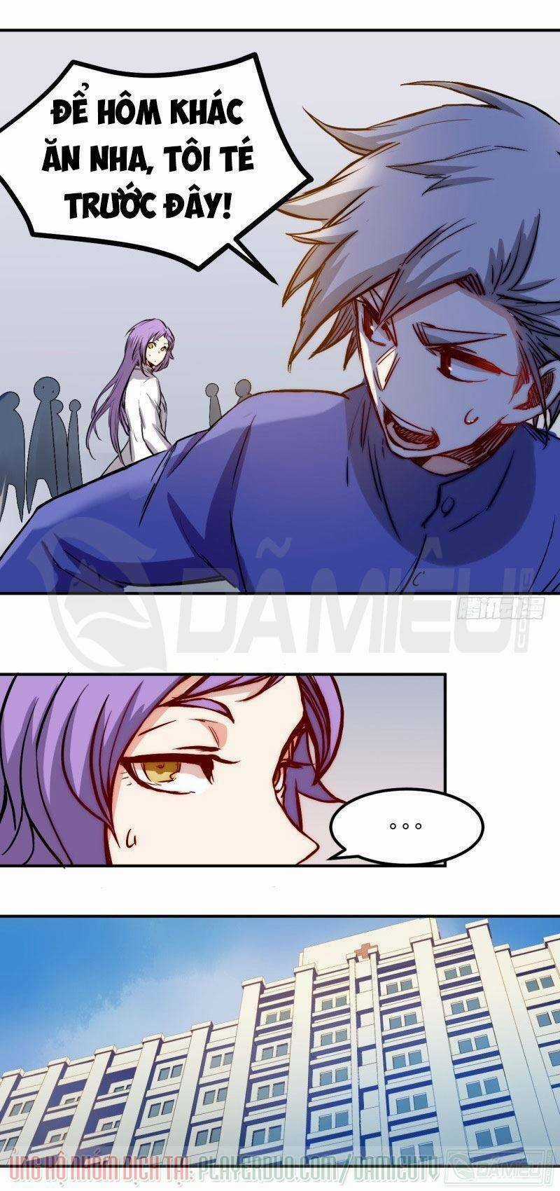 Đỉnh Phong Thần Y - Chapter 18 - Trang 7