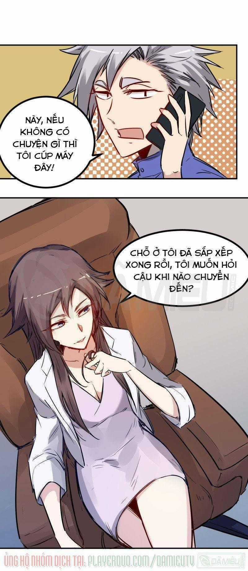 Đỉnh Phong Thần Y - Chapter 19 - Trang 1