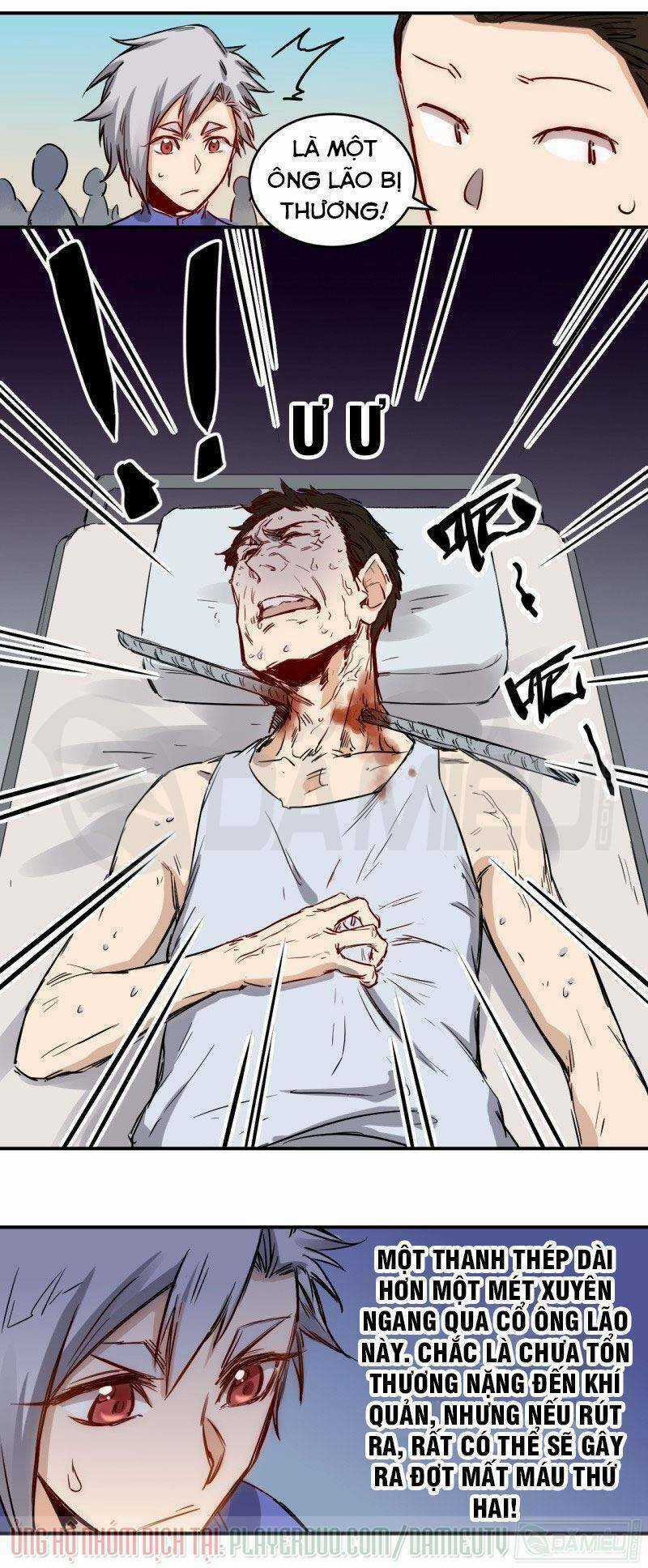 Đỉnh Phong Thần Y - Chapter 19 - Trang 11