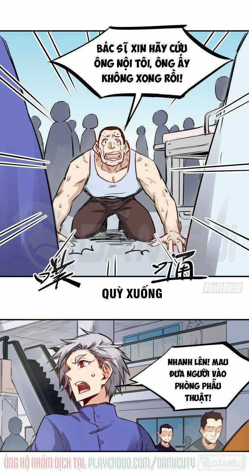 Đỉnh Phong Thần Y - Chapter 19 - Trang 12