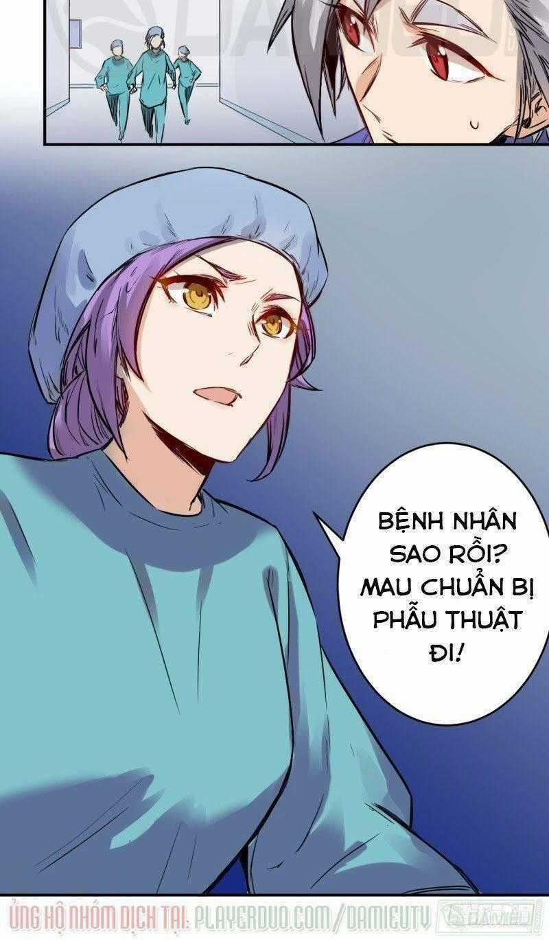 Đỉnh Phong Thần Y - Chapter 19 - Trang 14