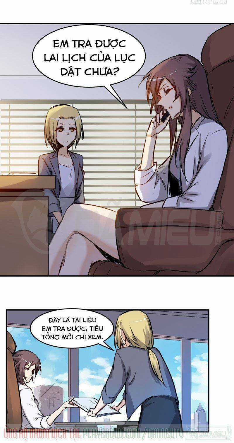 Đỉnh Phong Thần Y - Chapter 19 - Trang 3