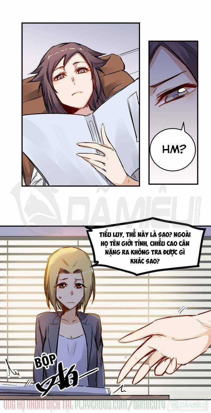 Đỉnh Phong Thần Y - Chapter 19 - Trang 4