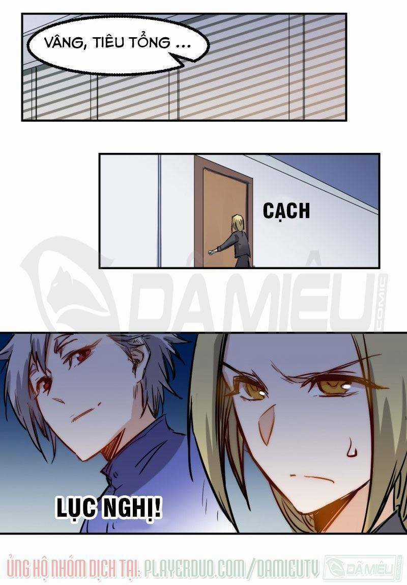 Đỉnh Phong Thần Y - Chapter 19 - Trang 8