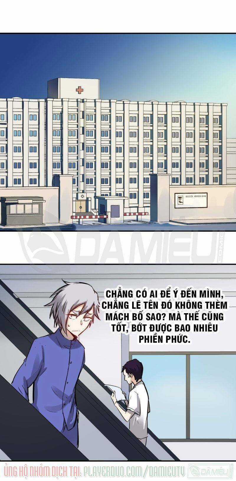 Đỉnh Phong Thần Y - Chapter 19 - Trang 9