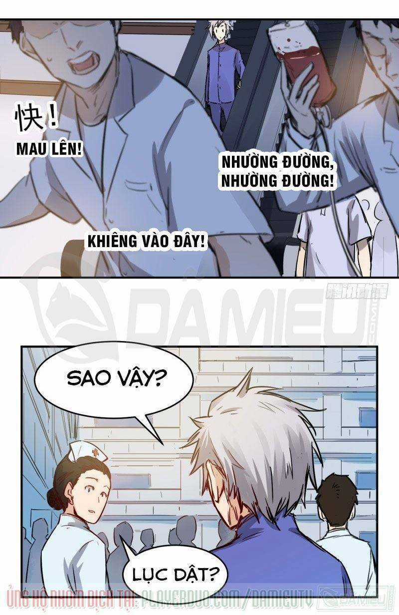 Đỉnh Phong Thần Y - Chapter 19 - Trang 10