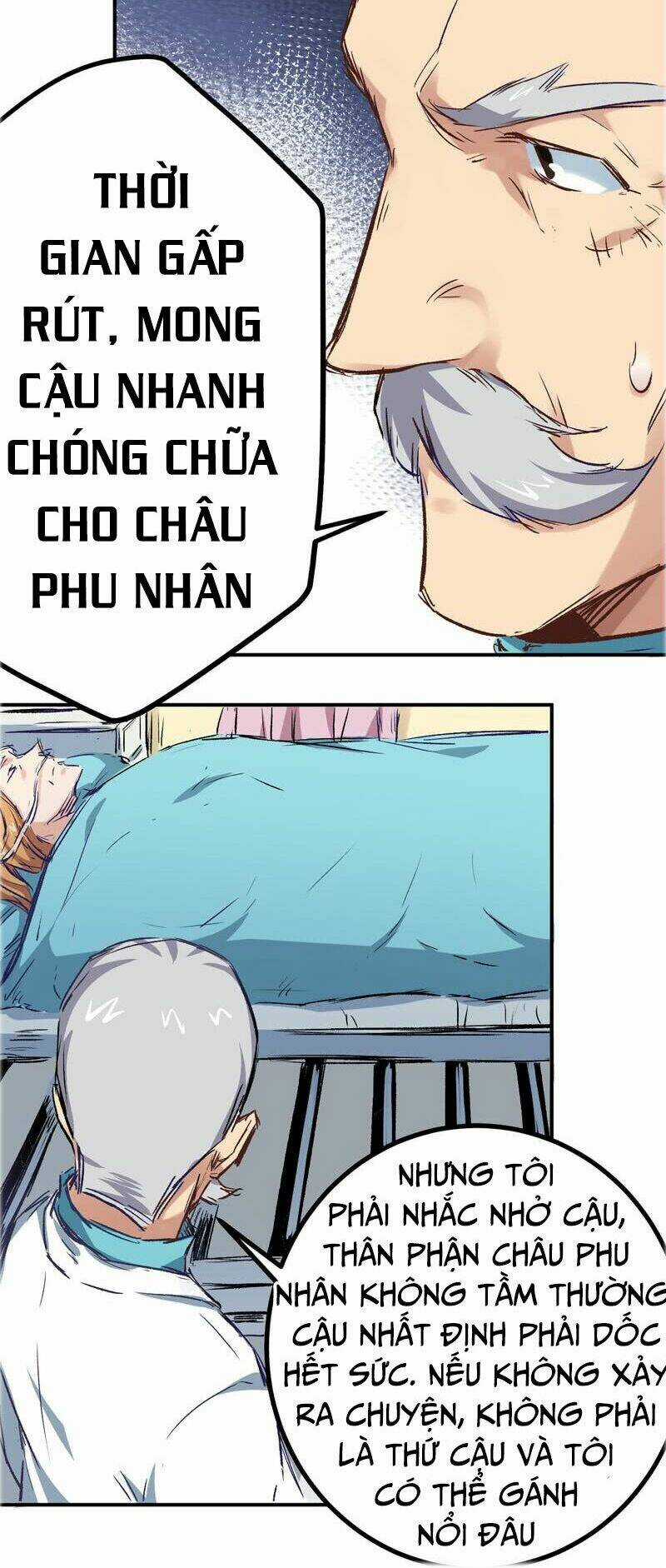 Đỉnh Phong Thần Y - Chapter 2 - Trang 12