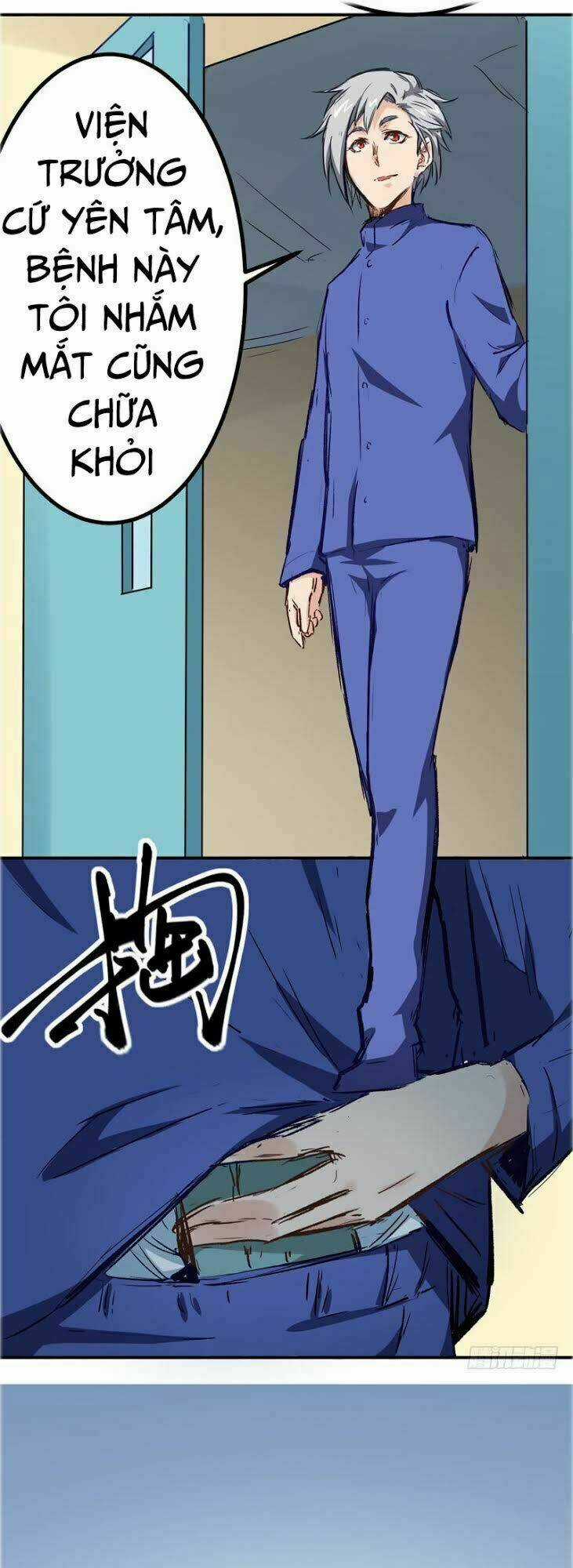 Đỉnh Phong Thần Y - Chapter 2 - Trang 13