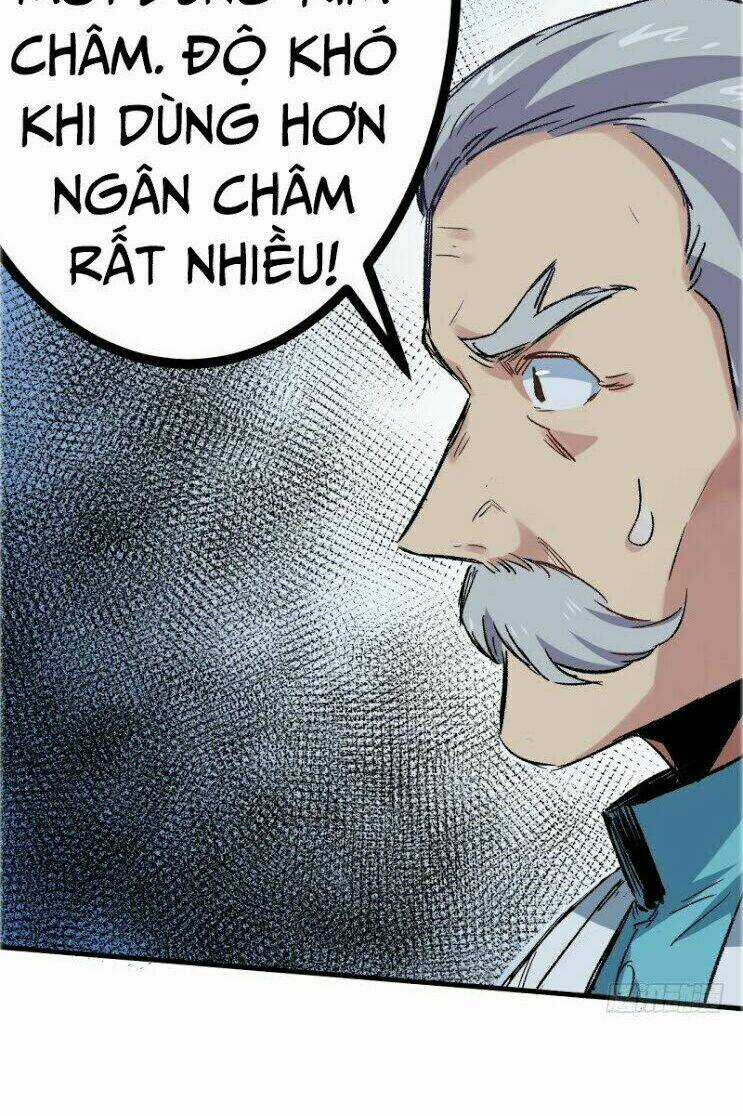 Đỉnh Phong Thần Y - Chapter 2 - Trang 18