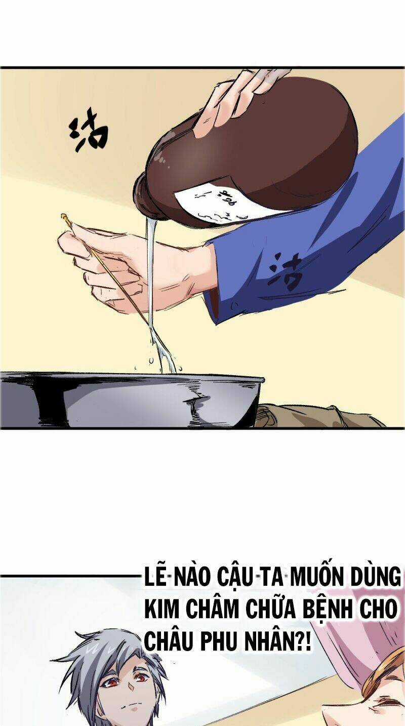 Đỉnh Phong Thần Y - Chapter 2 - Trang 19