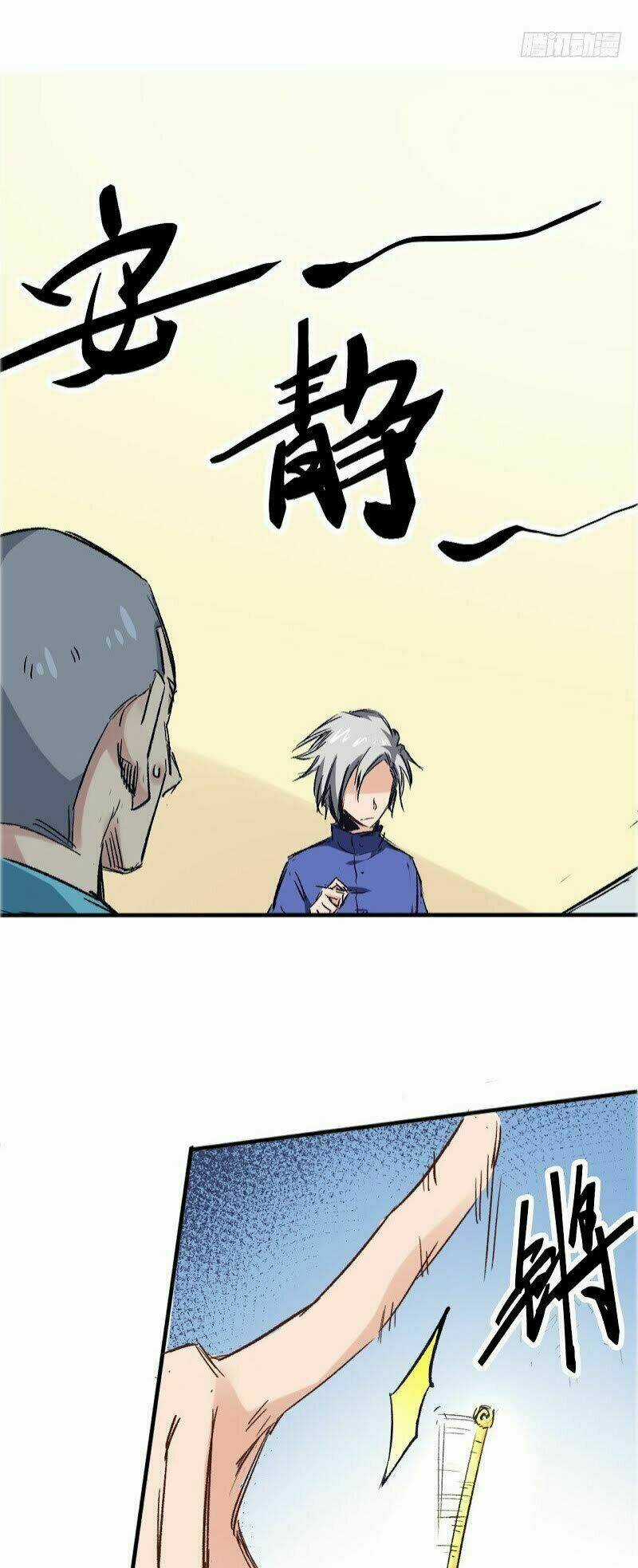 Đỉnh Phong Thần Y - Chapter 2 - Trang 21