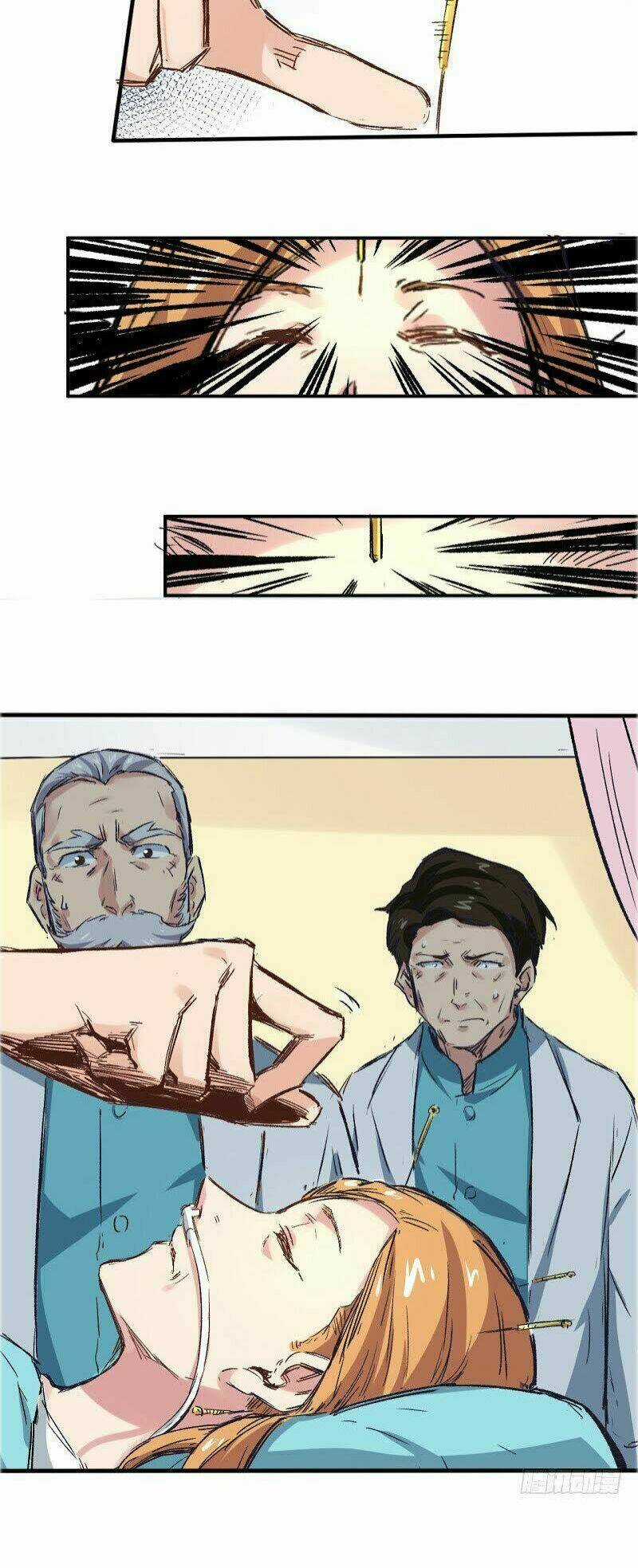 Đỉnh Phong Thần Y - Chapter 2 - Trang 22