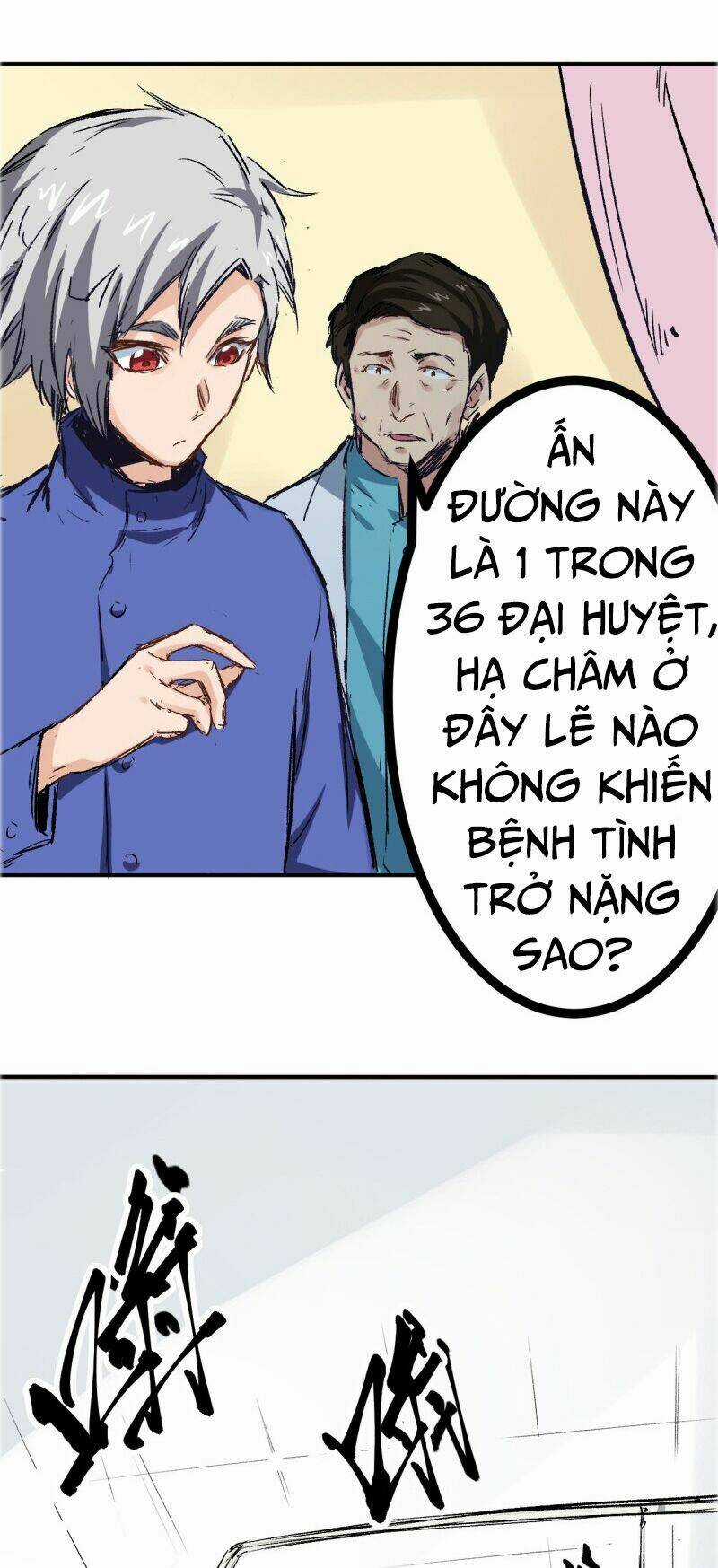 Đỉnh Phong Thần Y - Chapter 2 - Trang 23