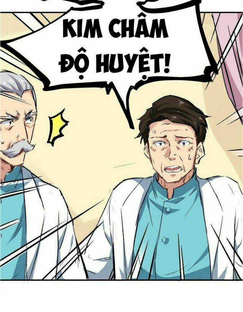 Đỉnh Phong Thần Y - Chapter 2 - Trang 27