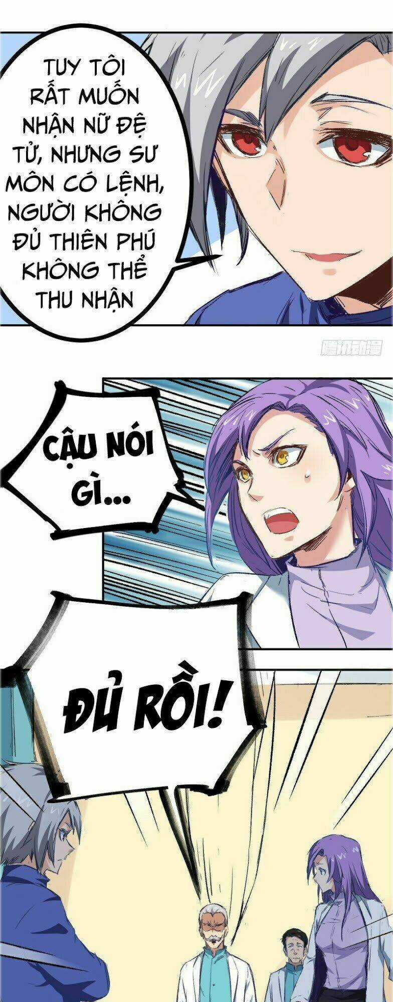 Đỉnh Phong Thần Y - Chapter 2 - Trang 8