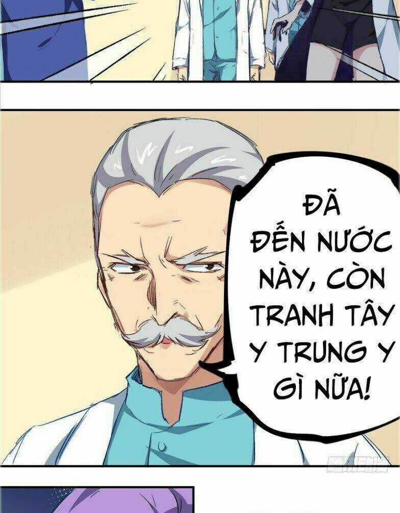 Đỉnh Phong Thần Y - Chapter 2 - Trang 9
