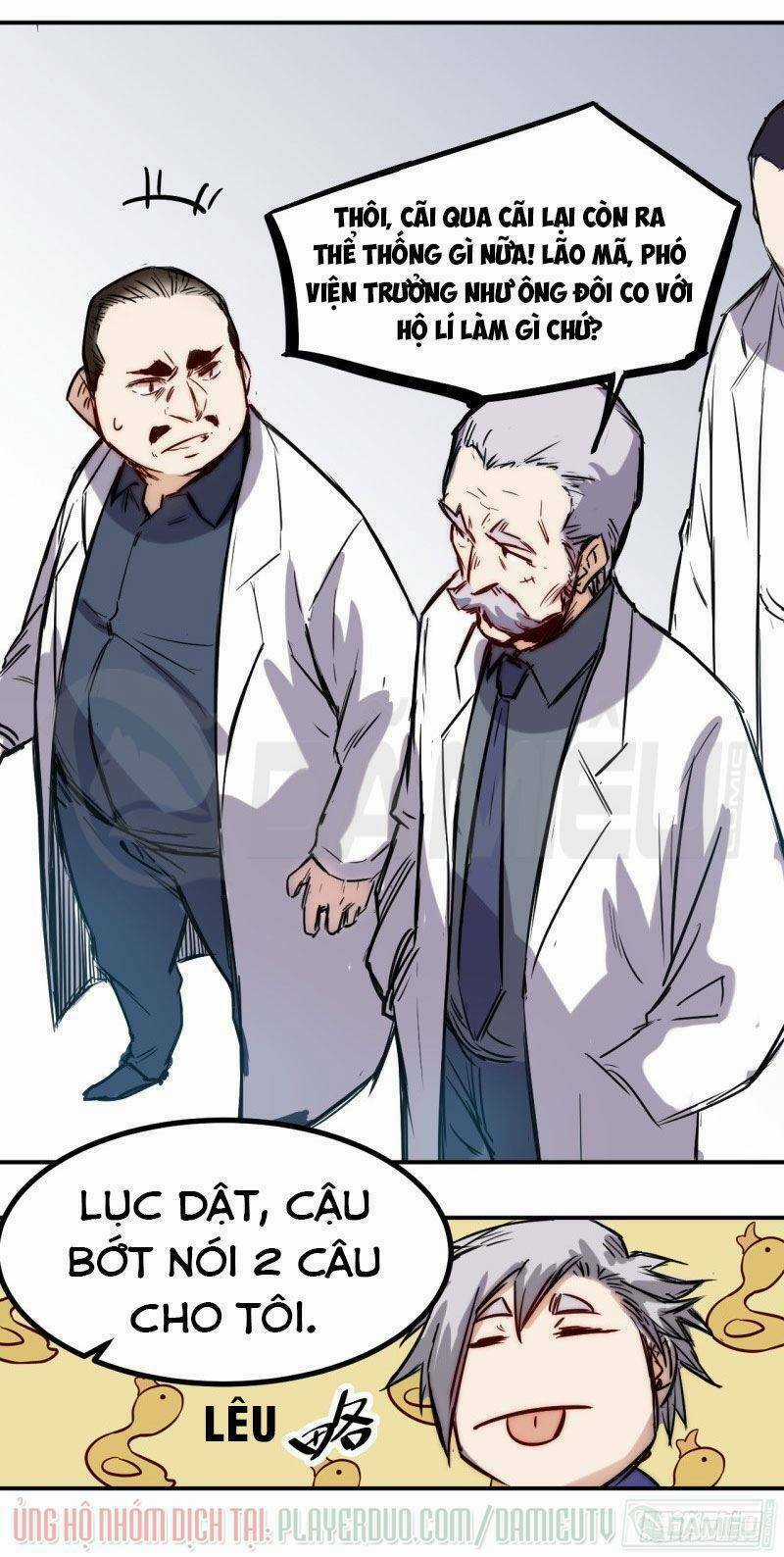 Đỉnh Phong Thần Y - Chapter 20 - Trang 11