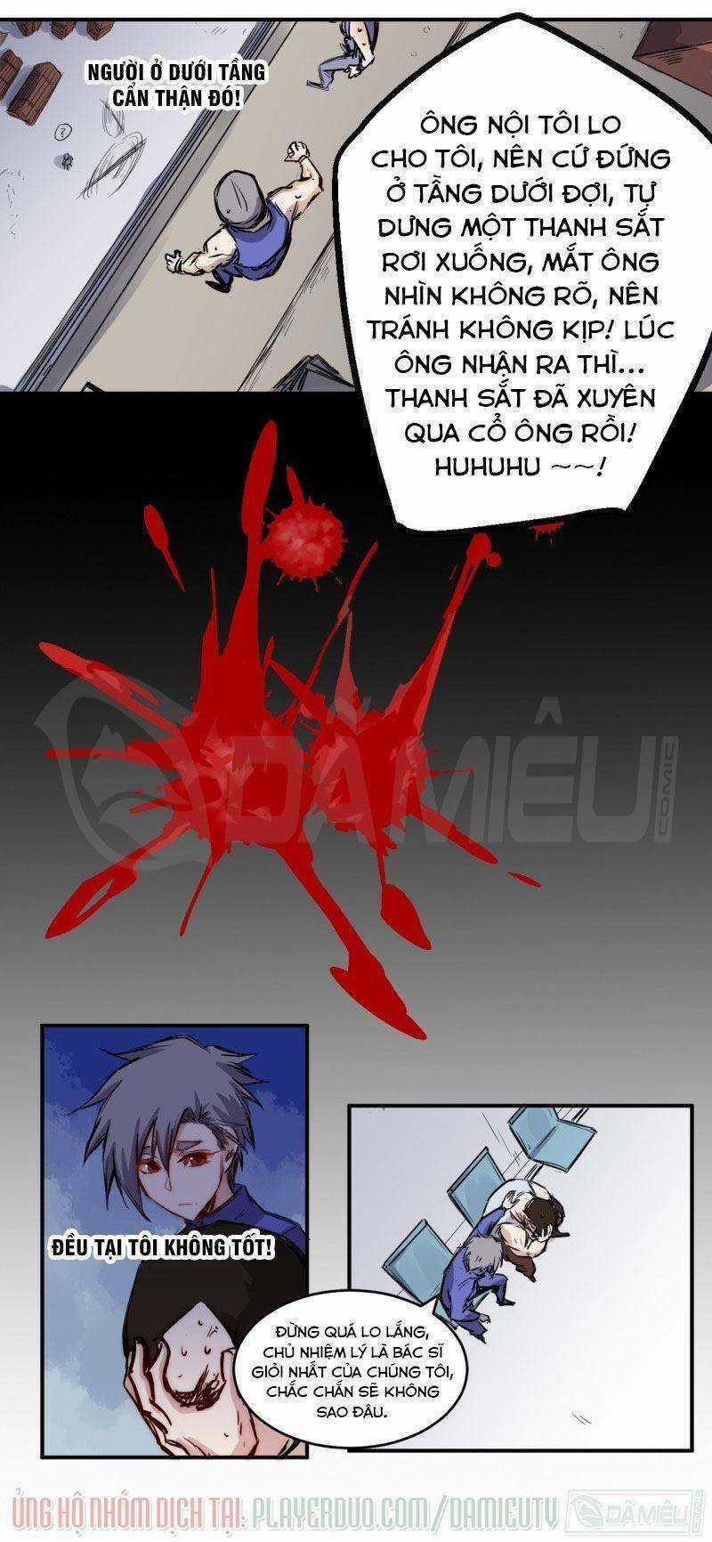 Đỉnh Phong Thần Y - Chapter 20 - Trang 5