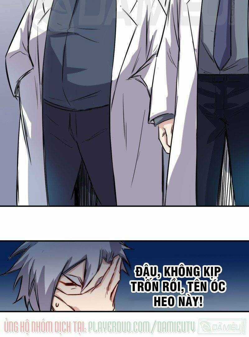 Đỉnh Phong Thần Y - Chapter 20 - Trang 8
