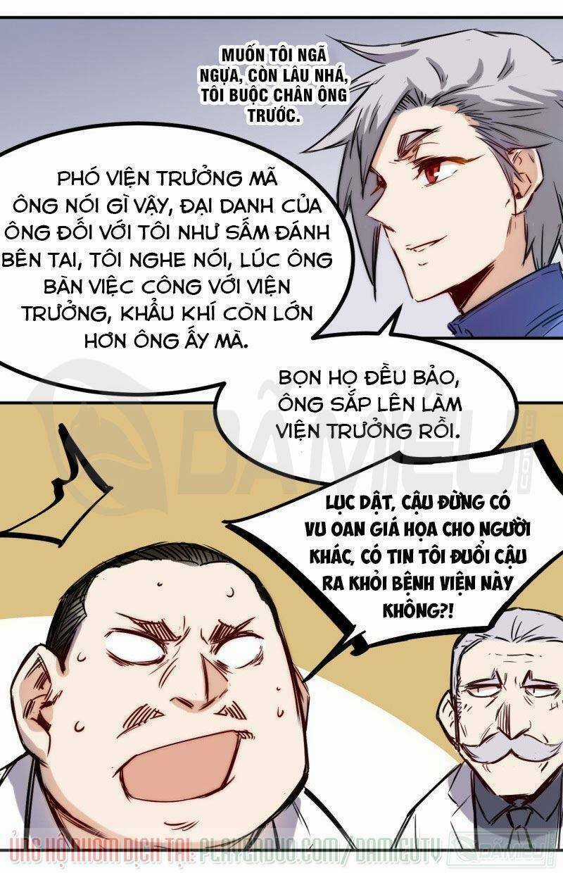 Đỉnh Phong Thần Y - Chapter 20 - Trang 10