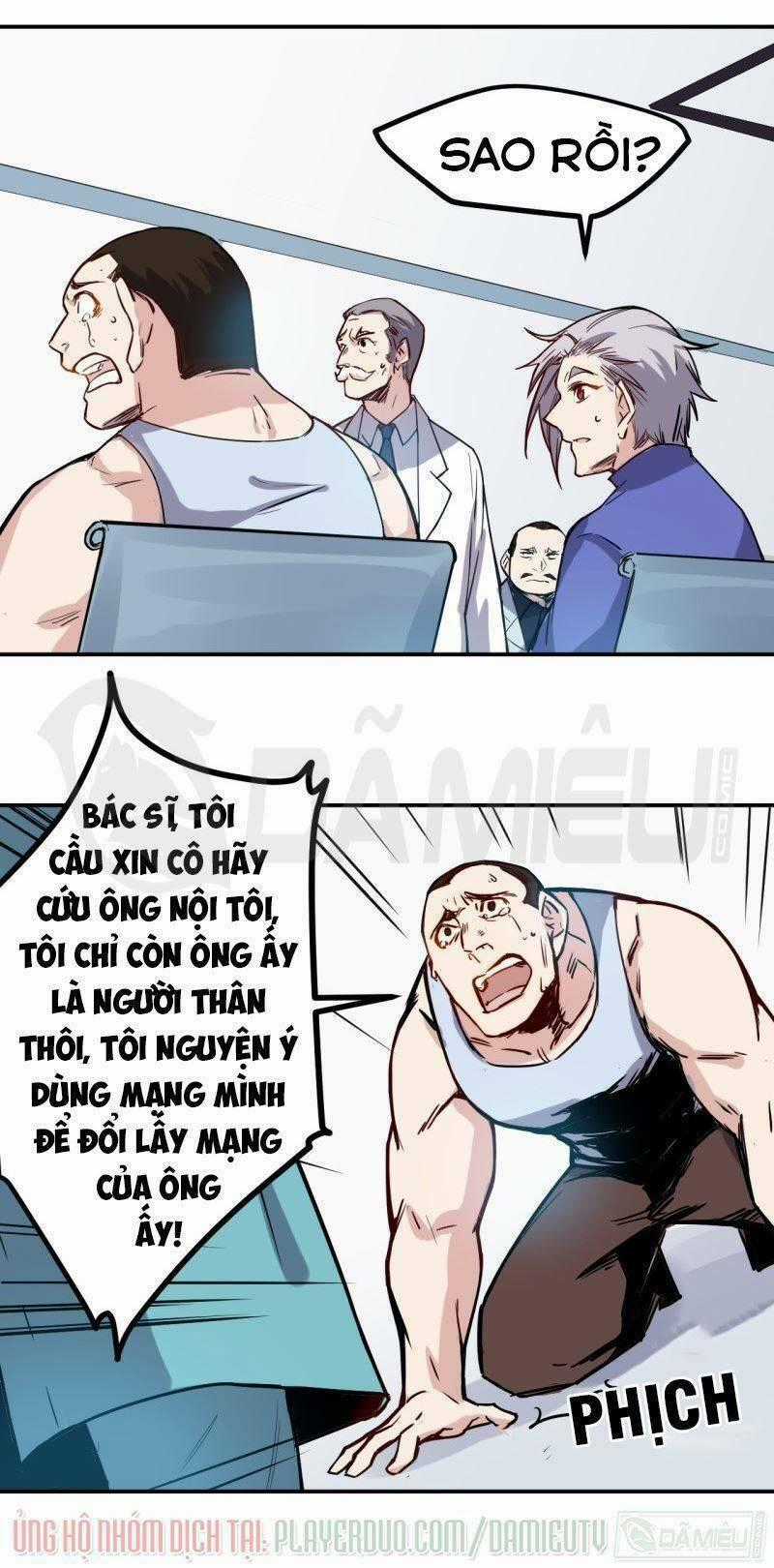 Đỉnh Phong Thần Y - Chapter 21 - Trang 1