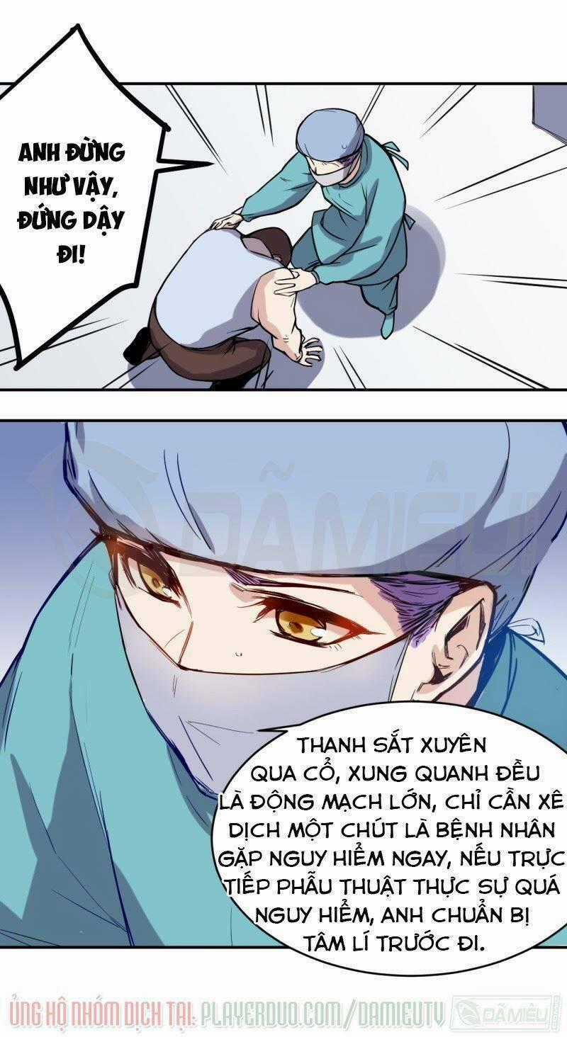 Đỉnh Phong Thần Y - Chapter 21 - Trang 2