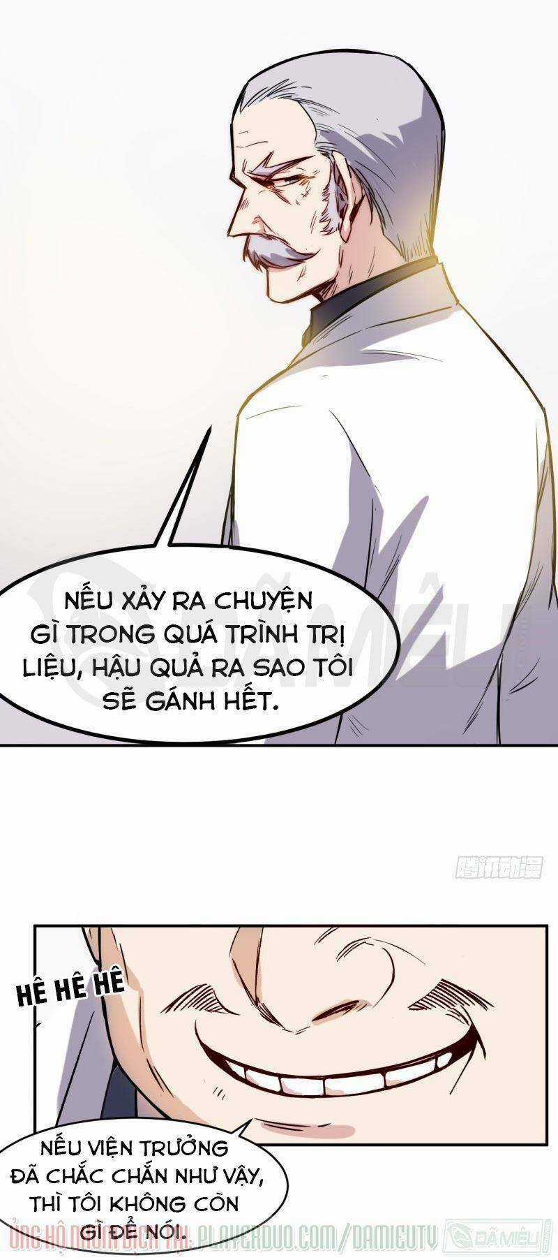 Đỉnh Phong Thần Y - Chapter 21 - Trang 12