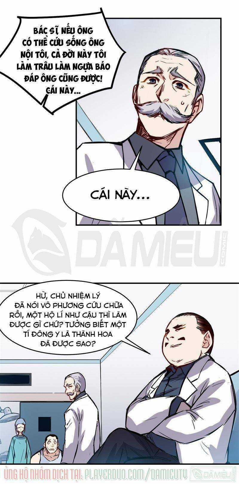 Đỉnh Phong Thần Y - Chapter 21 - Trang 5