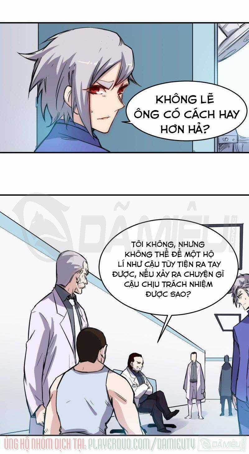 Đỉnh Phong Thần Y - Chapter 21 - Trang 7