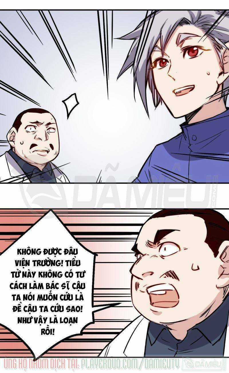 Đỉnh Phong Thần Y - Chapter 21 - Trang 9