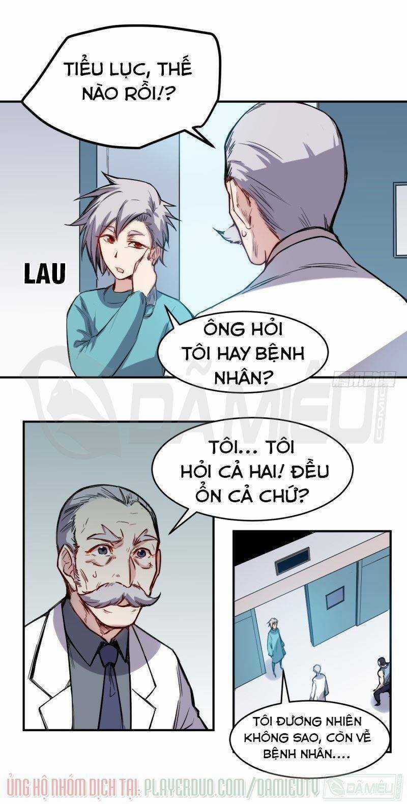 Đỉnh Phong Thần Y - Chapter 22 - Trang 11