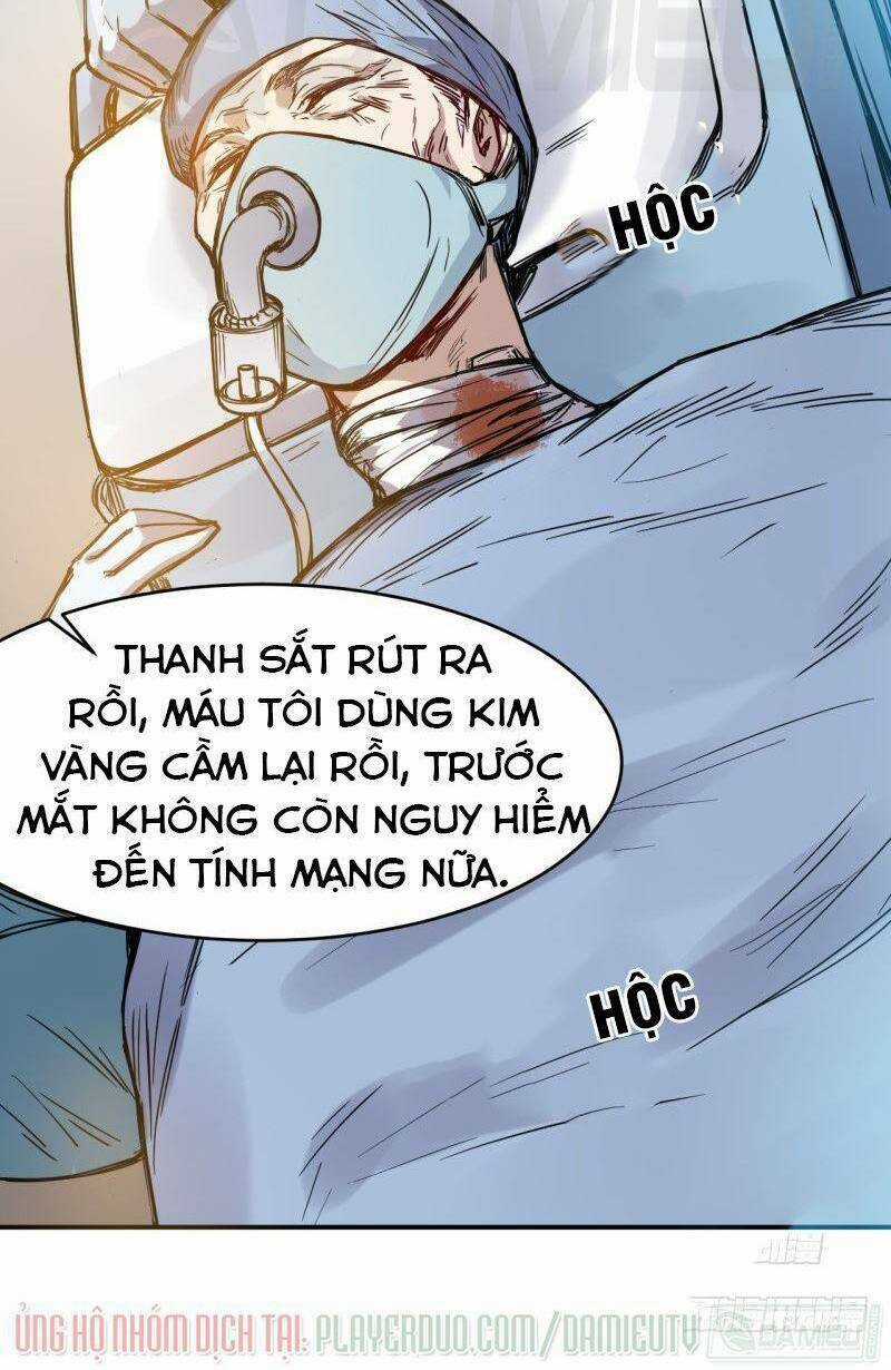 Đỉnh Phong Thần Y - Chapter 22 - Trang 13