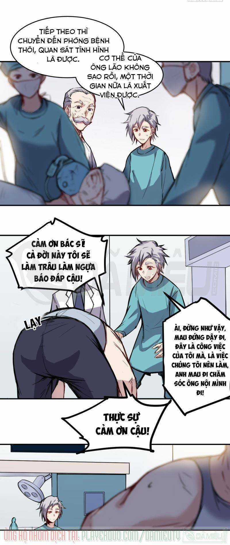 Đỉnh Phong Thần Y - Chapter 22 - Trang 14