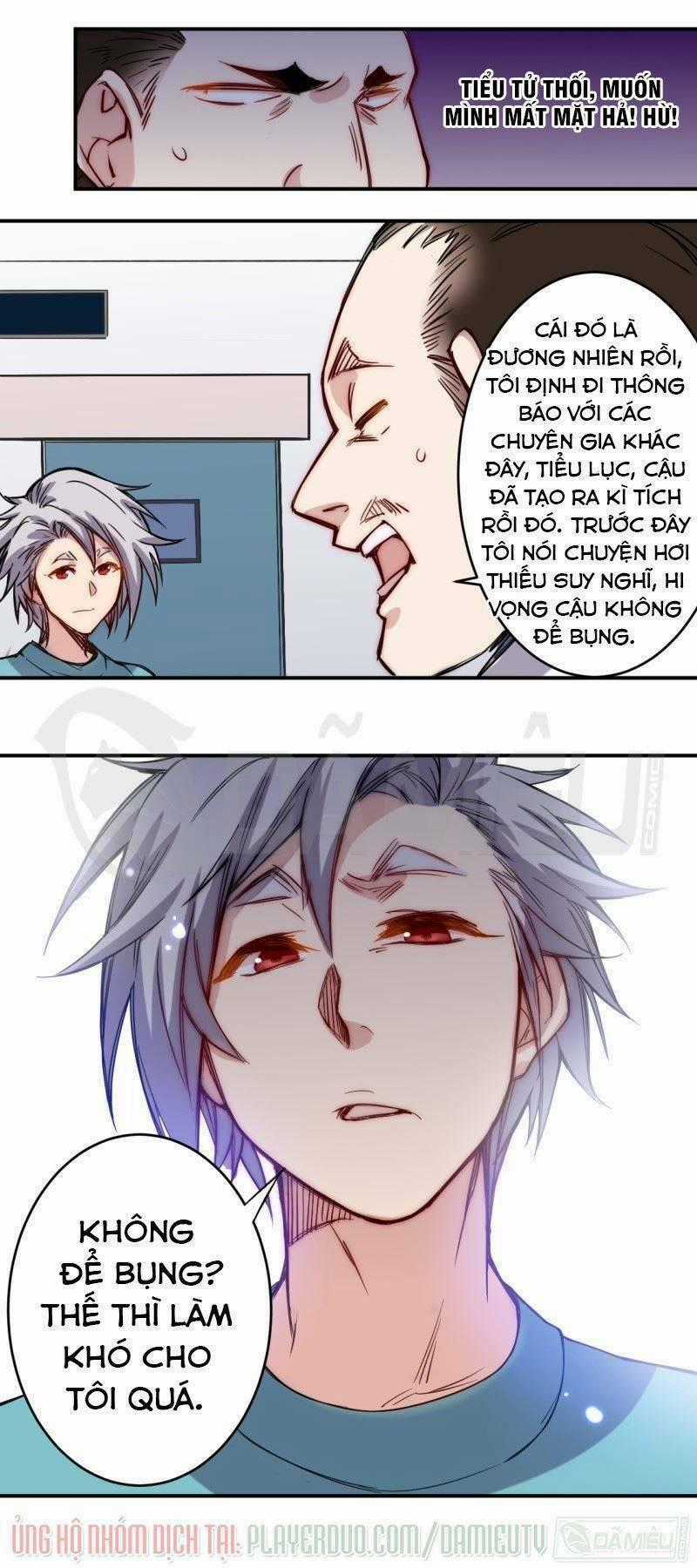 Đỉnh Phong Thần Y - Chapter 22 - Trang 17