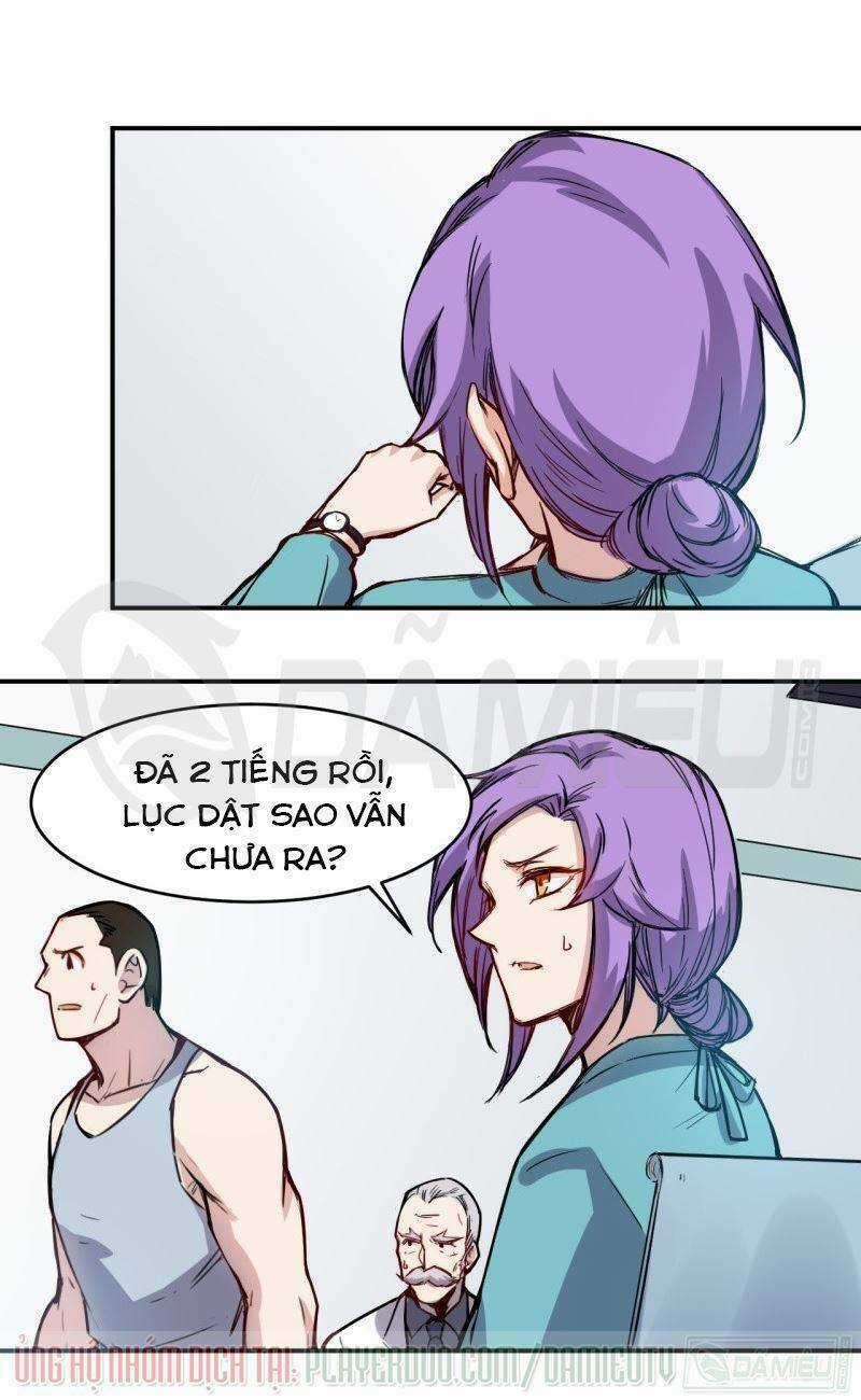 Đỉnh Phong Thần Y - Chapter 22 - Trang 7