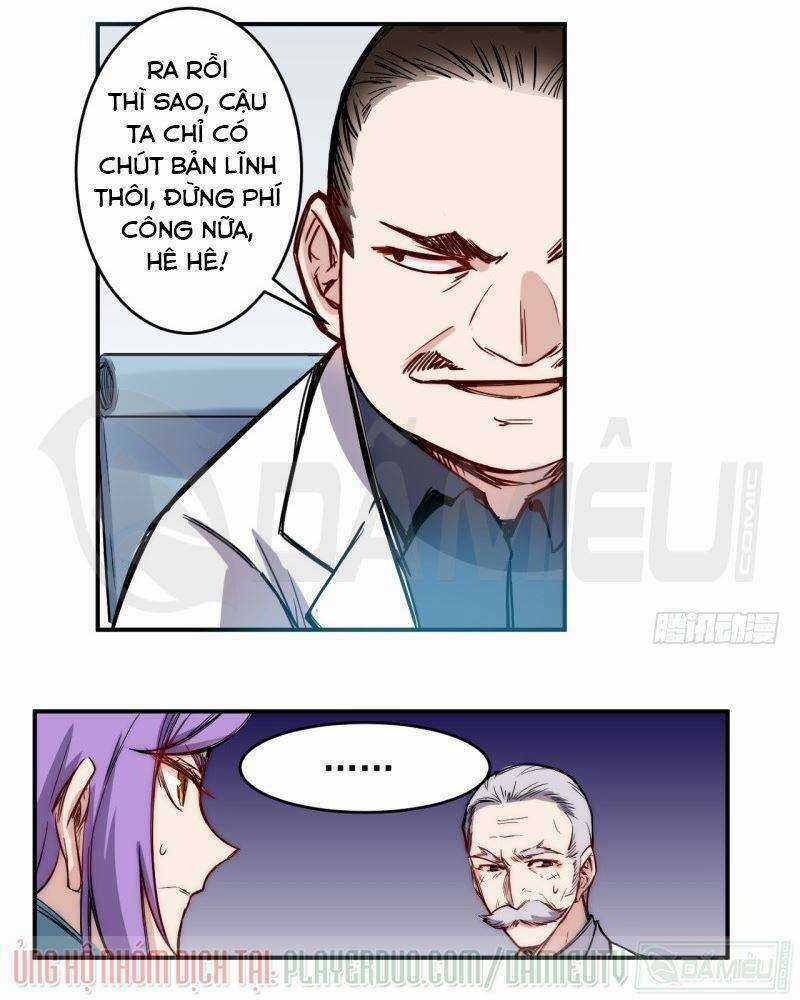 Đỉnh Phong Thần Y - Chapter 22 - Trang 8