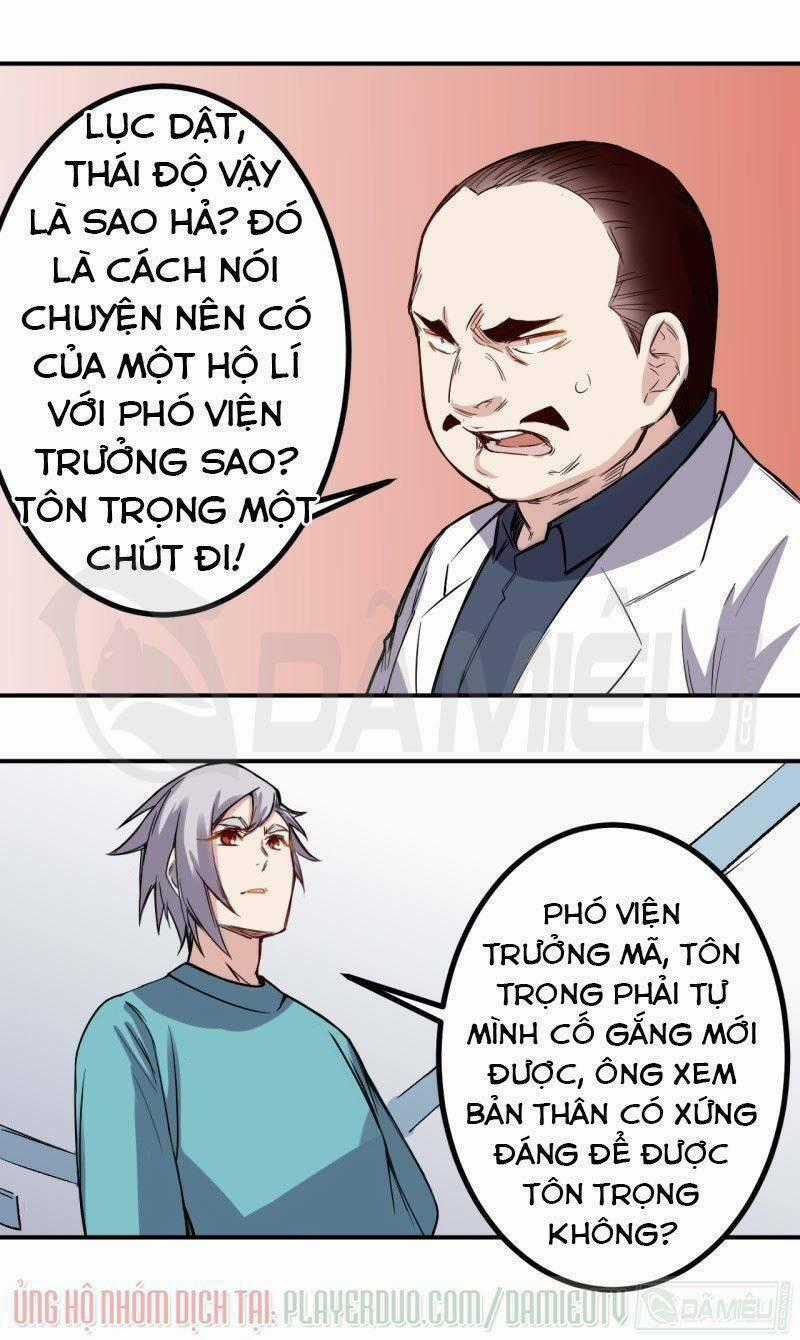 Đỉnh Phong Thần Y - Chapter 23 - Trang 1