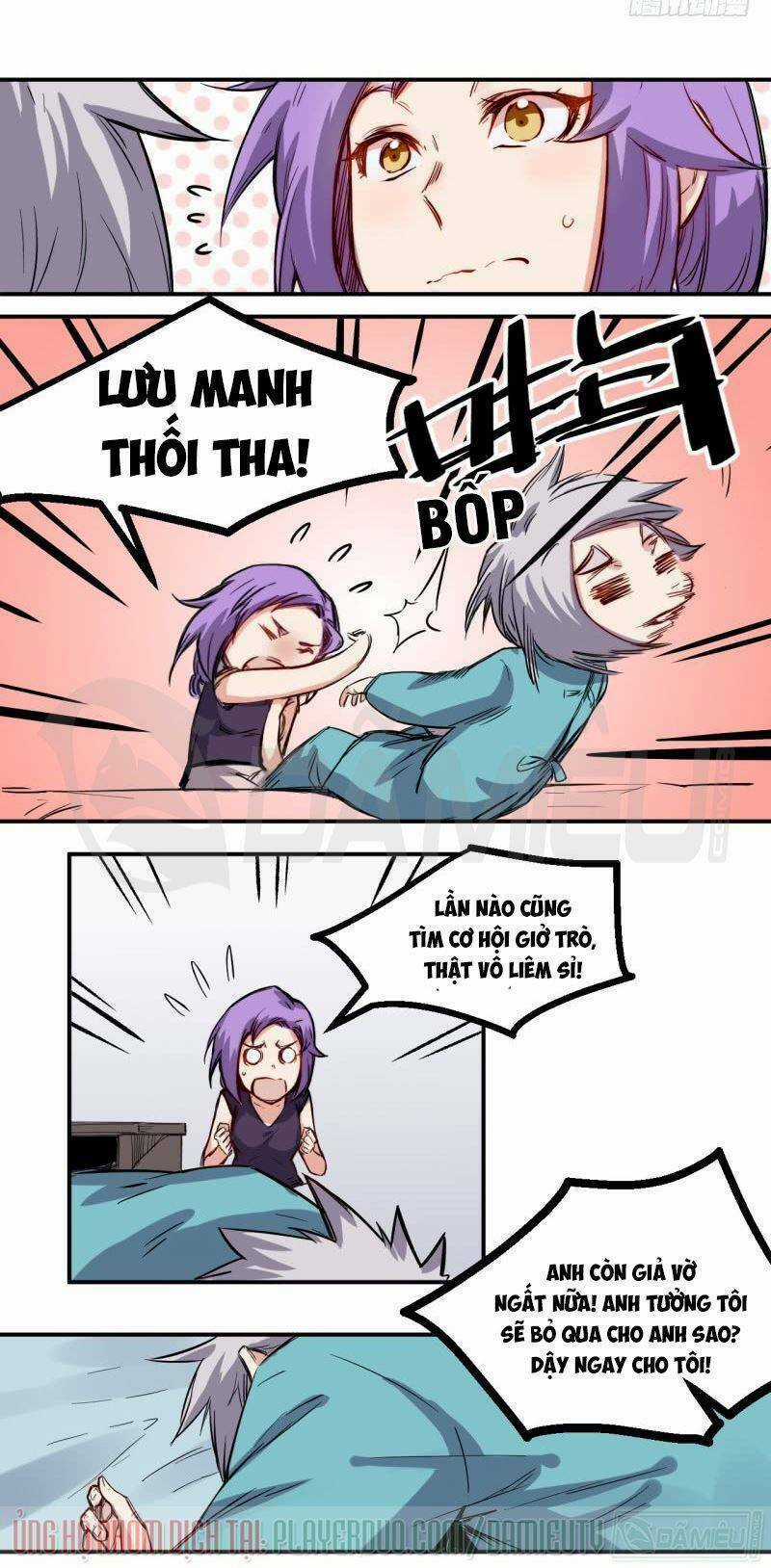 Đỉnh Phong Thần Y - Chapter 23 - Trang 11