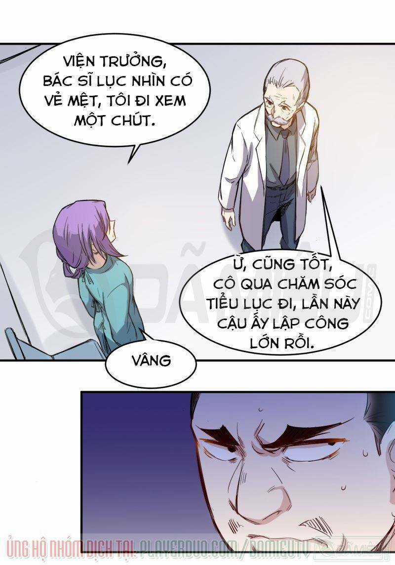 Đỉnh Phong Thần Y - Chapter 23 - Trang 5